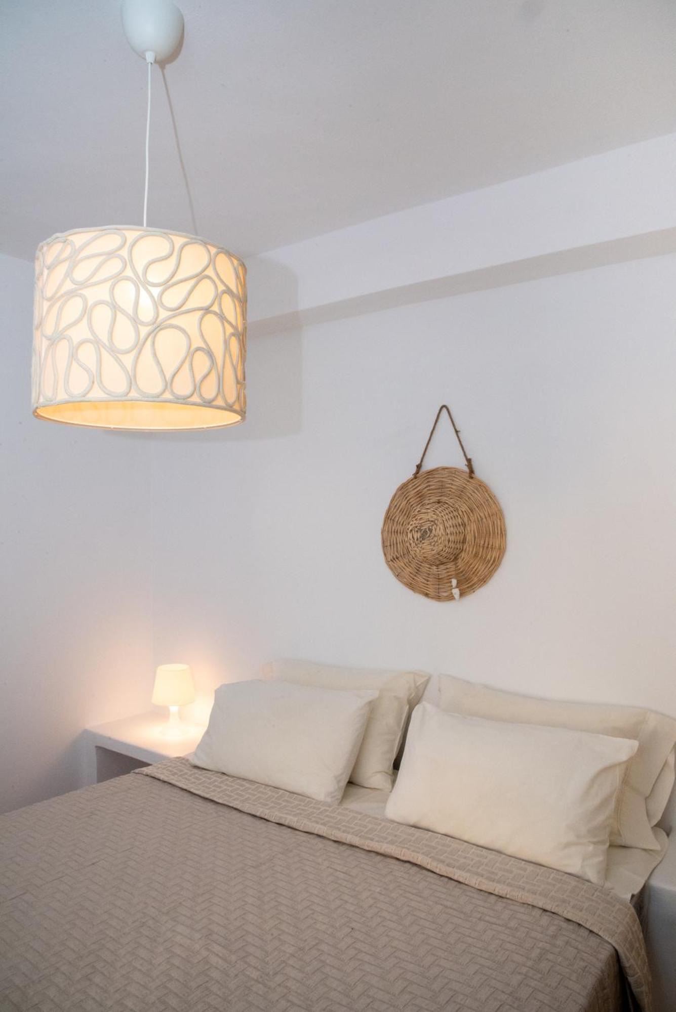 Iliopetra Residence Agios Romanos Ngoại thất bức ảnh